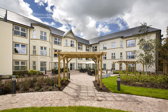 Haddon Hall Care Home